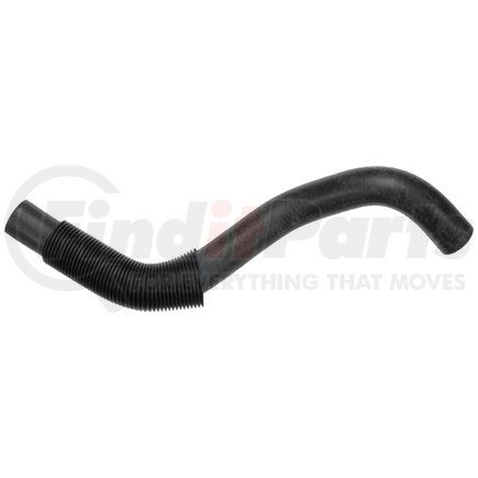 26097X by ACDELCO - Engine Coolant Radiator Hose - 21" Centerline and 1.33" Inside Diameter