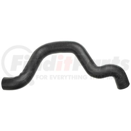 26155X by ACDELCO - Engine Coolant Radiator Hose - 21" Centerline and 1.33" Inside Diameter