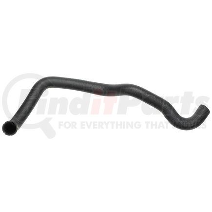 26152X by ACDELCO - Engine Coolant Radiator Hose - 21" Centerline and 1.33" Inside Diameter