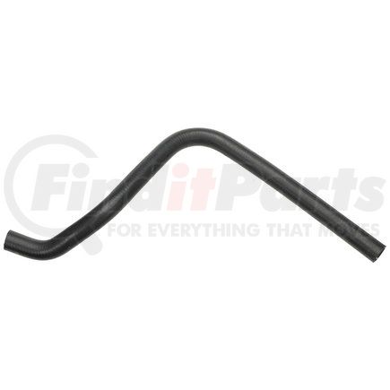 26153X by ACDELCO - Engine Coolant Radiator Hose - 21" Centerline and 1.33" Inside Diameter