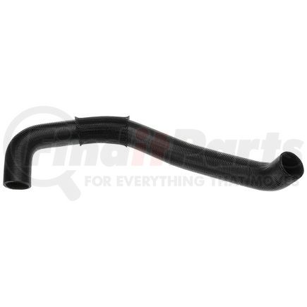 26218X by ACDELCO - Engine Coolant Radiator Hose - 21" Centerline and 1.33" Inside Diameter