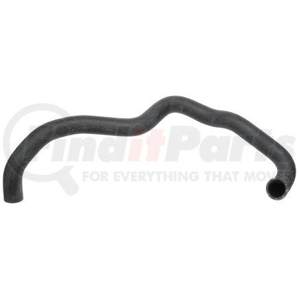 26220X by ACDELCO - Engine Coolant Radiator Hose - 21" Centerline and 1.33" Inside Diameter