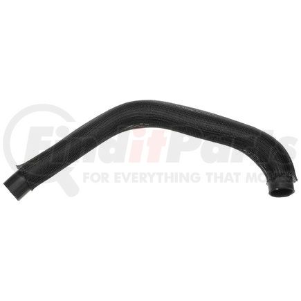 26318X by ACDELCO - Radiator Coolant Hose - 1.33" Inside Diameter and 21" Centerline Length