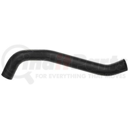 27035X by ACDELCO - Engine Coolant Radiator Hose - 21" Centerline and 1.33" Inside Diameter