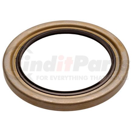 290-268 by ACDELCO - Wheel Seal - 3.0" O.D. and 2.18" Shaft, Round, Rubber and Steel