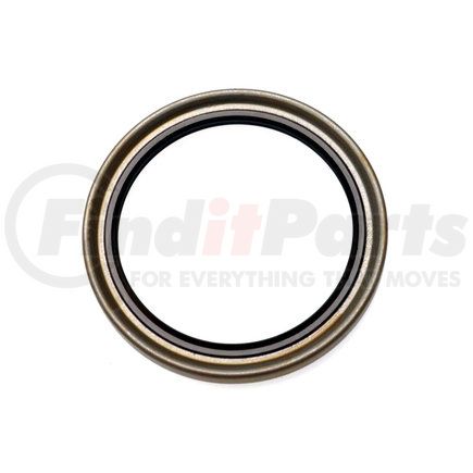 290-269 by ACDELCO - Wheel Seal - 2.5" O.D. and 2.00" Shaft, Round, Rubber and Steel