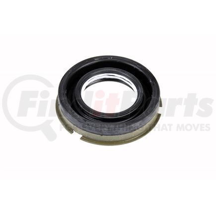 291-340 by ACDELCO - Drive Axle Shaft Seal - 1.361" I.D. and 2.5" O.D. Rubber, Steel