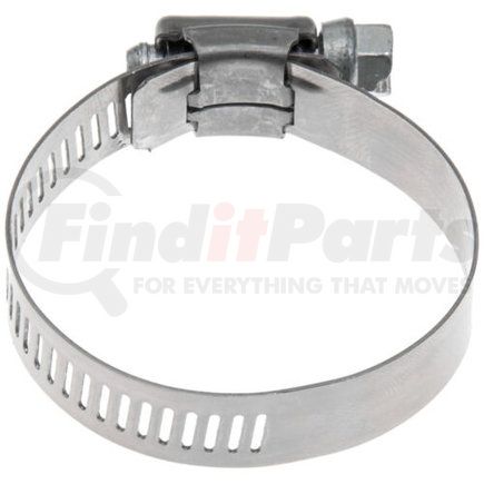 32072C by ACDELCO - Radiator Hose Clamp - 3.00" to 5.00", Screw, Stainless Steel