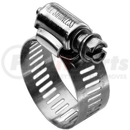 32224C by ACDELCO - Radiator Hose Clamp - 1.33" Inside Diameter and 21" Centerline Length