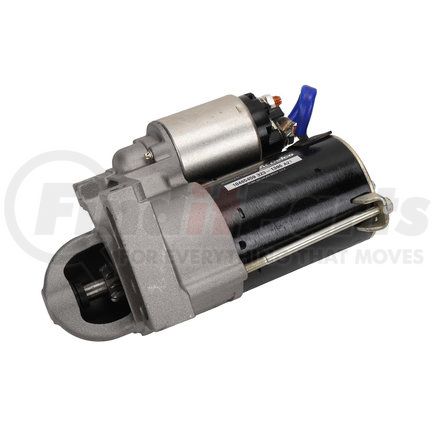 323-1396 by ACDELCO - Starter Motor - 12V, Clockwise, DRPG2601, 2 Mounting Bolt Holes