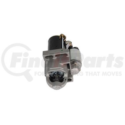 323-1624 by ACDELCO - Starter Motor - 12V, Clockwise, PG260D, 2 Mounting Bolt Holes