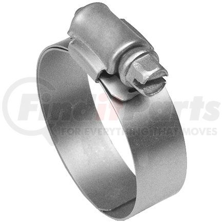 32348C by ACDELCO - Radiator Hose Clamp - 2.56" to 3.50", Screw, Stainless Steel