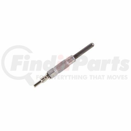 32G by ACDELCO - Diesel Glow Plug - 7/16" Hex, Pin Terminal, Steel, Fits 1988-94 Ford E-Series