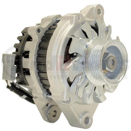 334-1177A by ACDELCO - Alternator - 12V, Delco CS121, with Pulley, Internal, Clockwise