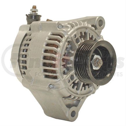 334-1300 by ACDELCO - Alternator - 12V, Nippondenso IR IF, with Pulley, Internal, Clockwise