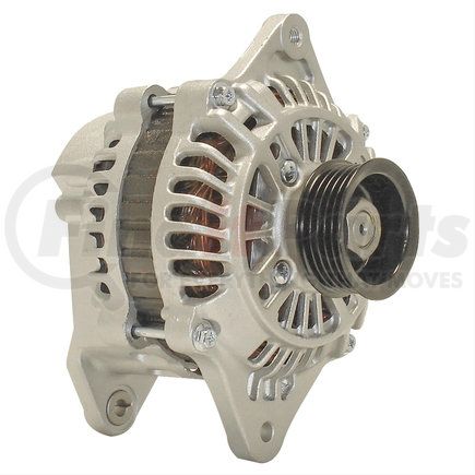 334-1362 by ACDELCO - Alternator - 12V, Mitsubishi IR IF, with Pulley, Internal, Clockwise