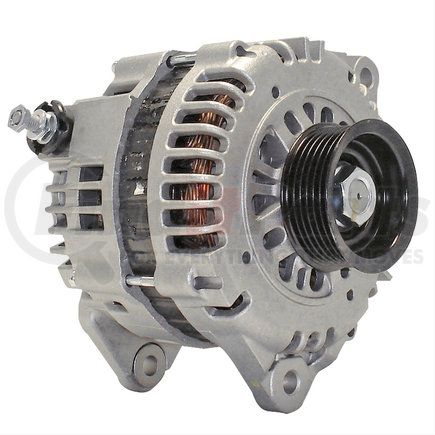 334-1282 by ACDELCO - Alternator - 12V, Hitachi IR IF, with Pulley, Internal, Clockwise