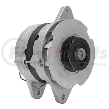 334-1687 by ACDELCO - Alternator - 12V, Nippondenso IR EF, with Pulley, Internal, Clockwise