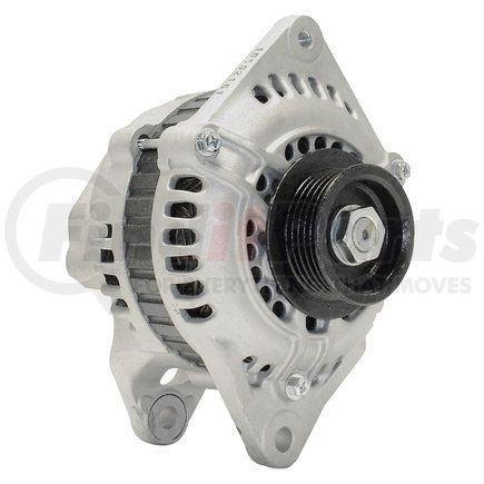 334-1756 by ACDELCO - Alternator - 12V, Mitsubishi IR IF, with Pulley, Internal, Clockwise