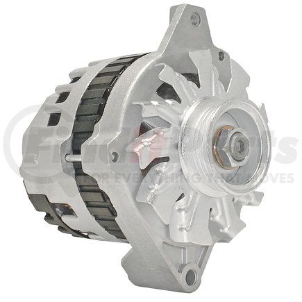 334-2290 by ACDELCO - Alternator - 12V, Delco CS130, with Pulley, Internal, Clockwise