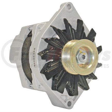 334-2287 by ACDELCO - Alternator - 12V, Delco CS144, with Pulley, Internal, Clockwise