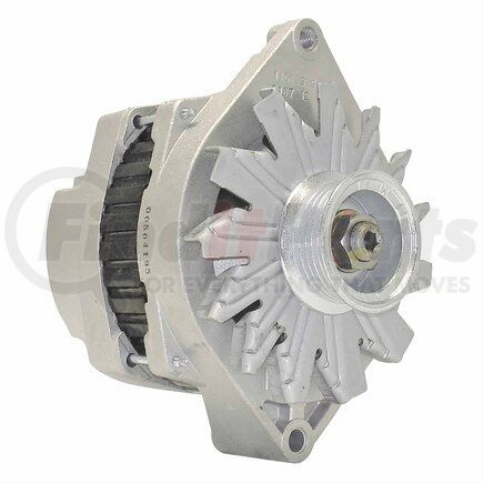 334-2344 by ACDELCO - Alternator - 12V, Delco CS144, with Pulley, Internal, Clockwise