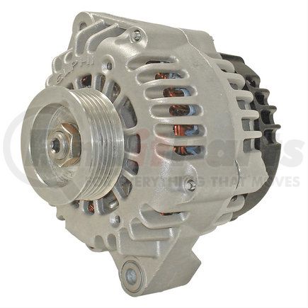 334-2530 by ACDELCO - Alternator - 12V, Delco CS130D, with Pulley, Internal, Clockwise
