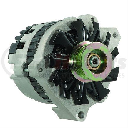 335-1025 by ACDELCO - Alternator - 12V, Delco CS130, with Pulley, Internal, Clockwise