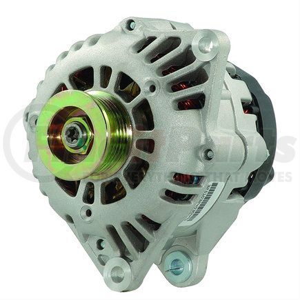 335-1064 by ACDELCO - Alternator - 12V, Delco CS130D, with Pulley, Internal, Clockwise