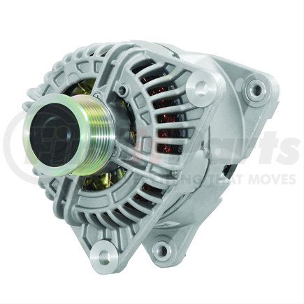 335-1275 by ACDELCO - Alternator - 12V, BOIENCB1, with Pulley, External, Clockwise