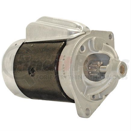 336-1013 by ACDELCO - Starter Motor - 12V, Clockwise, Direct Drive, Ford, 2 Mounting Bolt Holes
