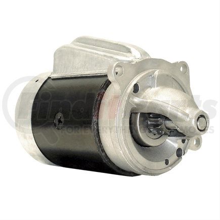 336-1007 by ACDELCO - Starter Motor - 12V, Clockwise, Direct Drive, Ford, 3 Mounting Bolt Holes