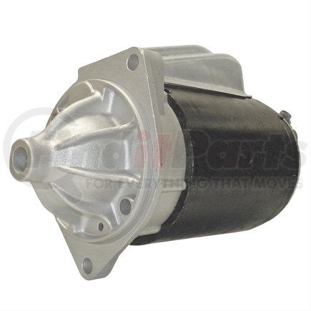 336-1023 by ACDELCO - Starter Motor - 12V, Clockwise, FO 4.5, 2 Mounting Bolt Holes