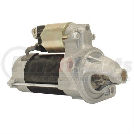 336-1070 by ACDELCO - Starter Motor - 12V, Clockwise, Nippondenso, Planetary Gear Reduction