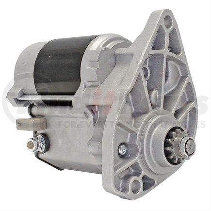 336-1118 by ACDELCO - Starter Motor - 12V, Clockwise, Nippondenso, Offset Gear Reduction