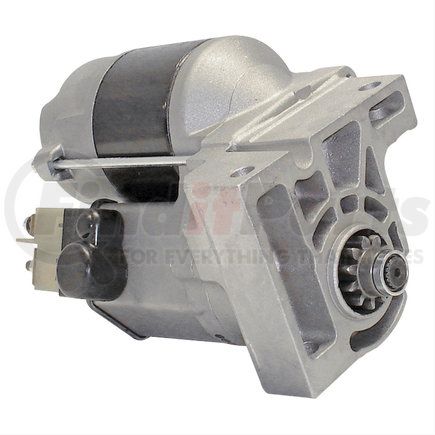 336-1148 by ACDELCO - Starter Motor - 12V, Clockwise, Nippondenso, Offset Gear Reduction