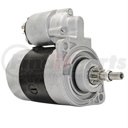 336-1338 by ACDELCO - Starter Motor - 12V, Bosch/Mitsubishi, Counterclockwise, Direct Drive