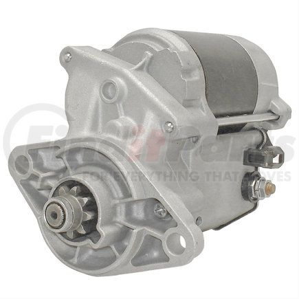 336-1367 by ACDELCO - Starter Motor - 12V, Clockwise, Nippondenso, Offset Gear Reduction