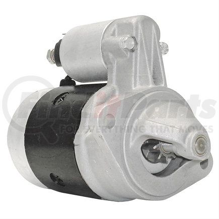 336-1398 by ACDELCO - Starter Motor - 12V, Clockwise, Direct Drive, Hitachi, 2 Mounting Bolt Holes