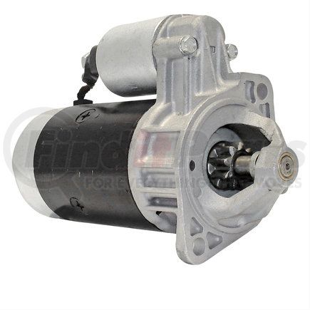 336-1374 by ACDELCO - Starter Motor - 12V, Clockwise, Direct Drive, Hitachi, 2 Mounting Bolt Holes