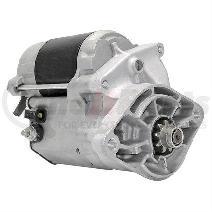 336-1419 by ACDELCO - Starter Motor - 12V, Clockwise, Nippondenso, Offset Gear Reduction