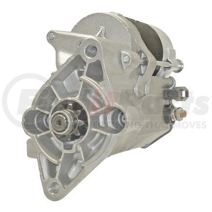 336-1423 by ACDELCO - Starter Motor - 12V, Clockwise, Nippondenso, Offset Gear Reduction