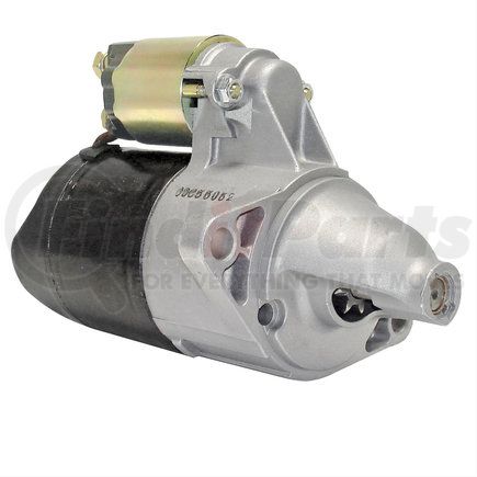 336-1449 by ACDELCO - Starter Motor - 12V, Clockwise, Direct Drive, Nippondenso, 2 Mounting Bolt Holes