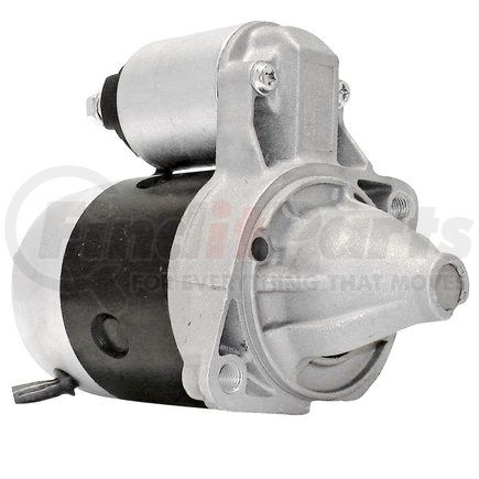 336-1439 by ACDELCO - Starter Motor - 12V, Mitsubishi, Permanent Magnet Direct Drive/Direct Drive