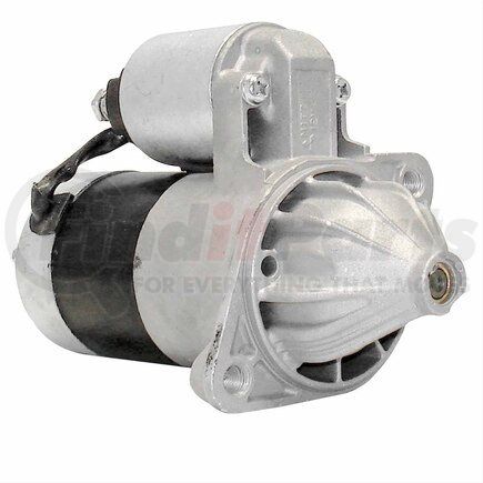 336-1469 by ACDELCO - Starter Motor - 12V, Mitsubishi/Mando, Permanent Magnet Gear Reduction