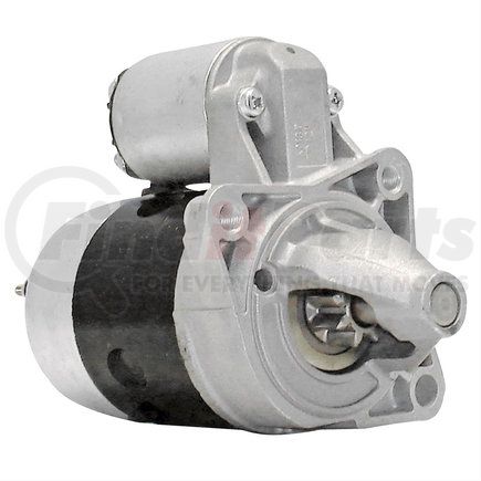 336-1463 by ACDELCO - Starter Motor - 12V, Clockwise, Direct Drive, Mitsubishi, 3 Mounting Bolt Holes