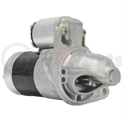 336-1665 by ACDELCO - Starter Motor - 12V, Mitsubishi, Permanent Magnet Gear Reduction
