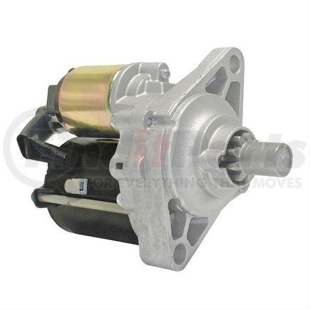 336-1771 by ACDELCO - Starter Motor - 12V, Clockwise, Mitsuba, Offset Gear Reduction