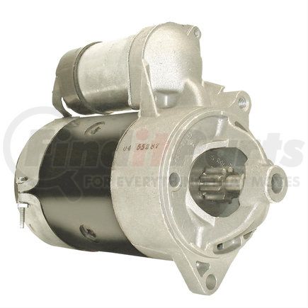 336-1789 by ACDELCO - Starter Motor - 12V, Clockwise, Direct Drive, Ford, 2 Mounting Bolt Holes