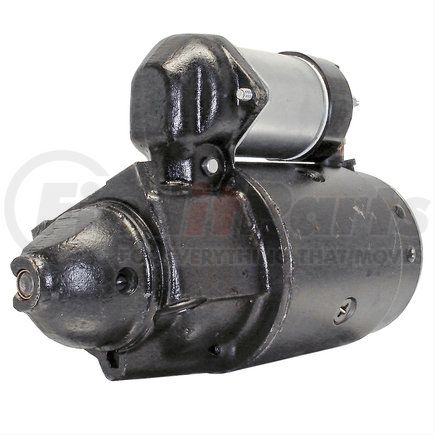 336-1836 by ACDELCO - Starter Motor - 12V, Clockwise, Delco, Direct Drive, 3 Mounting Bolt Holes